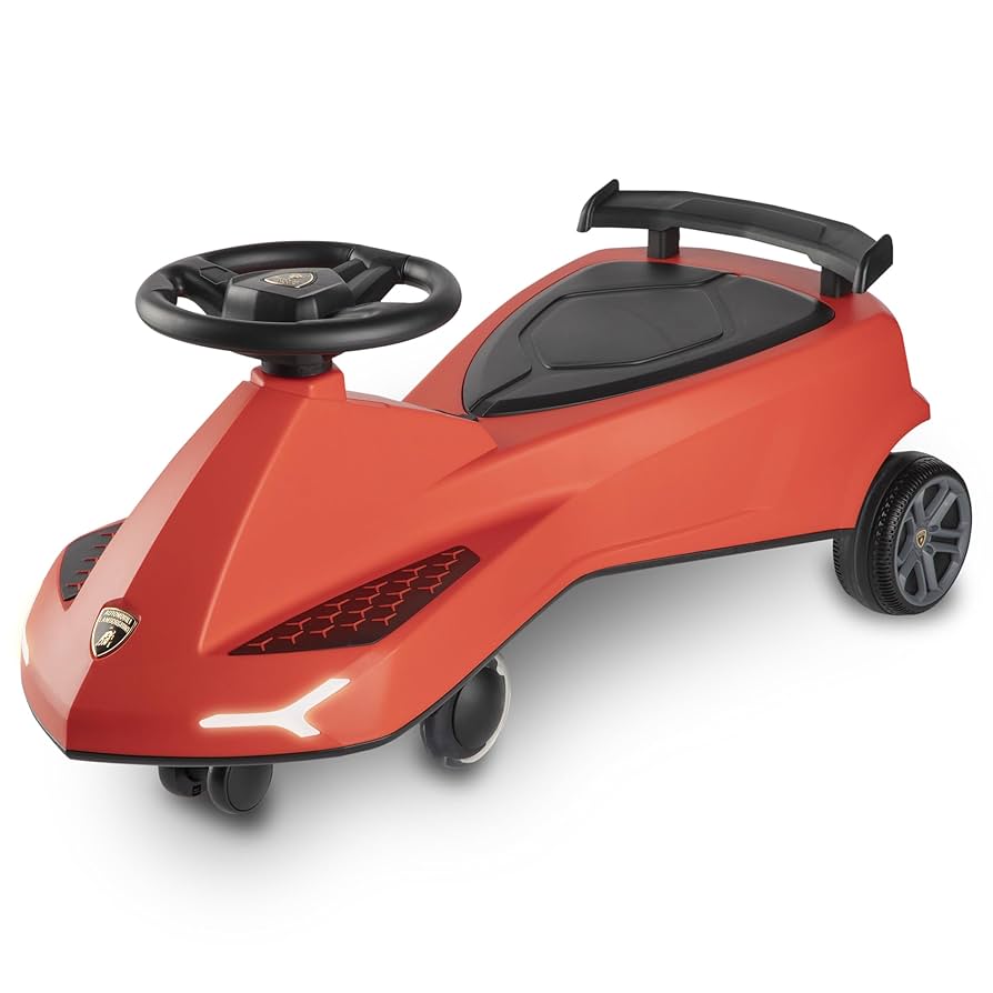 Amazon.co.jp: ランボルギーニ (LAMBORGHINI) 乗用玩具 子供